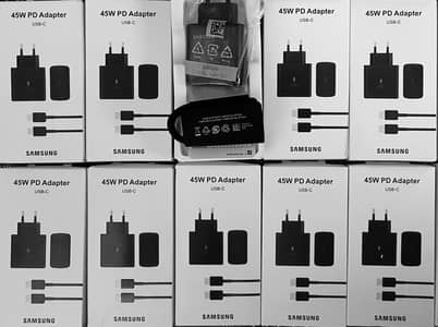 Samsung Super Fast Pd 45W Chargers Sell