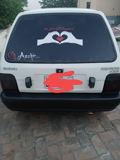 Suzuki Mehran VX 1994