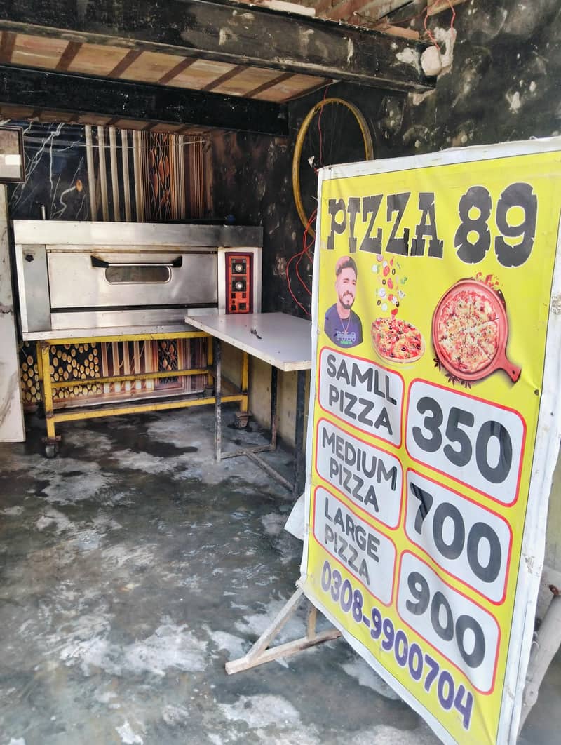 pizza shop 10