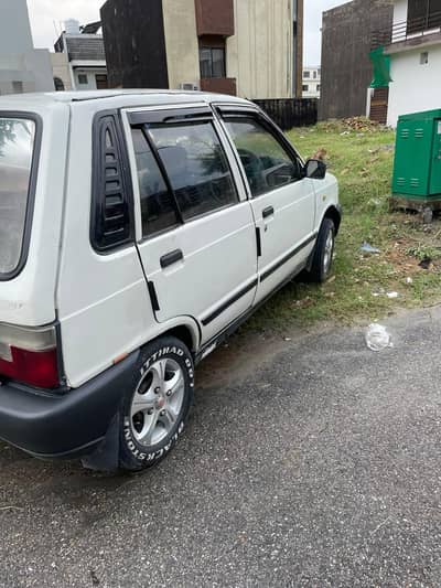 Suzuki Alto 1992