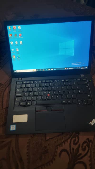 Lenovo I5 7th gen | 8gb 256gb ssd  | All okay