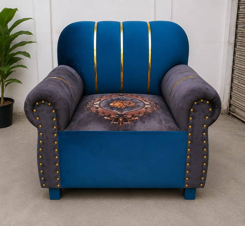 6 seter new sofa 2