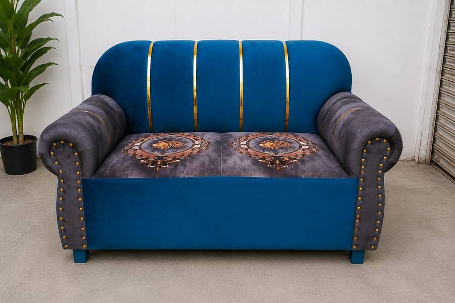 6 seter new sofa 3