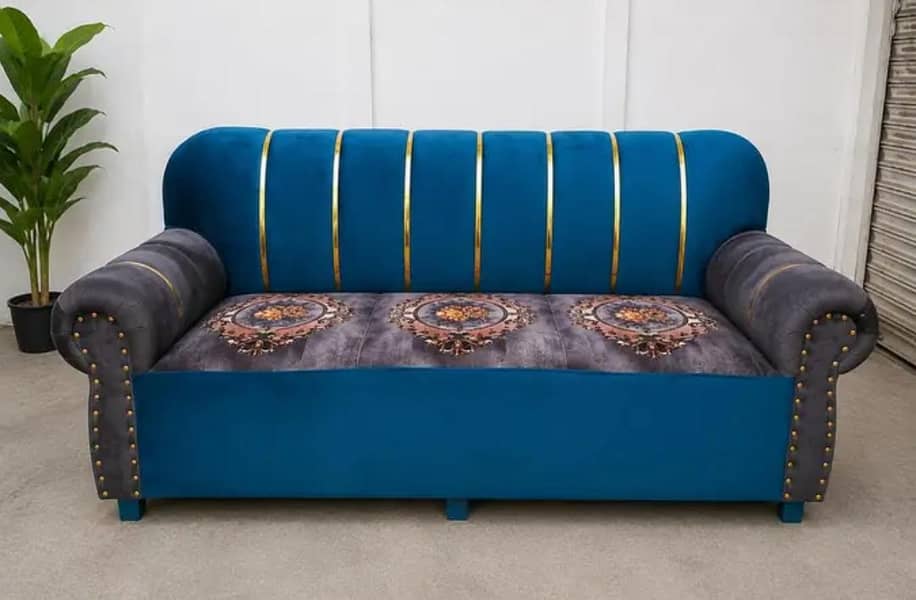 6 seter new sofa 4