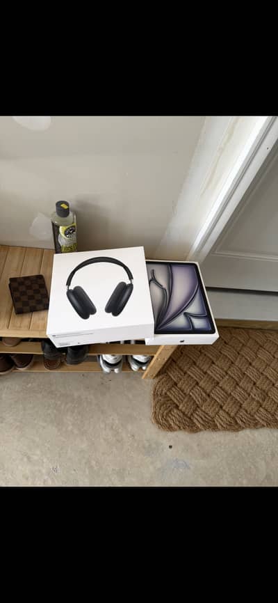 Apple AirPods Max 2 H2 – Brand New Sealed – Midnight