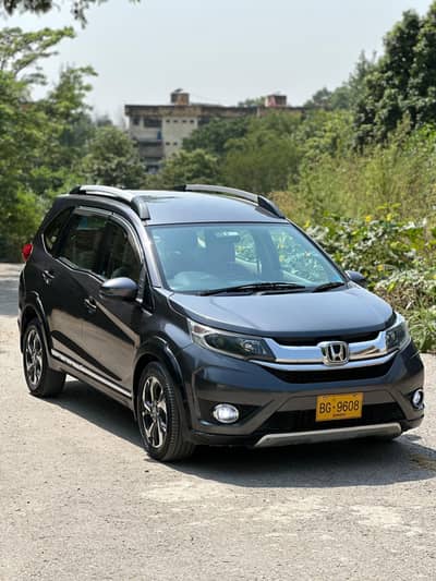 Honda BR-V 2018