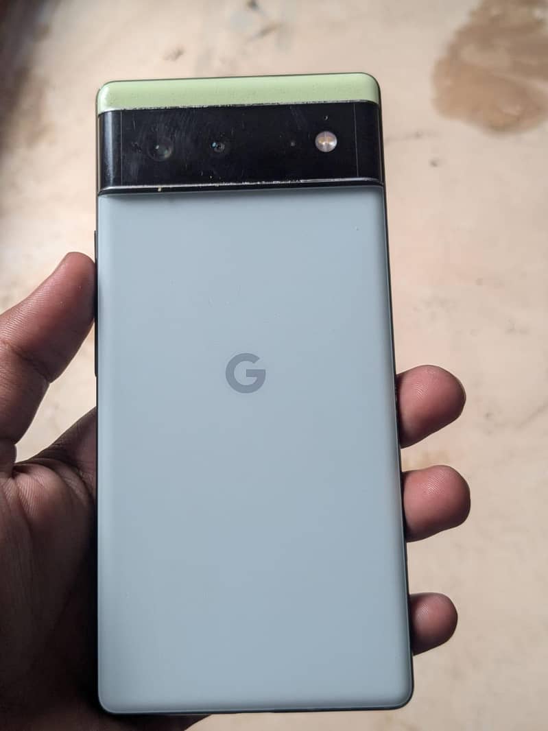 Google Pixel 6 2