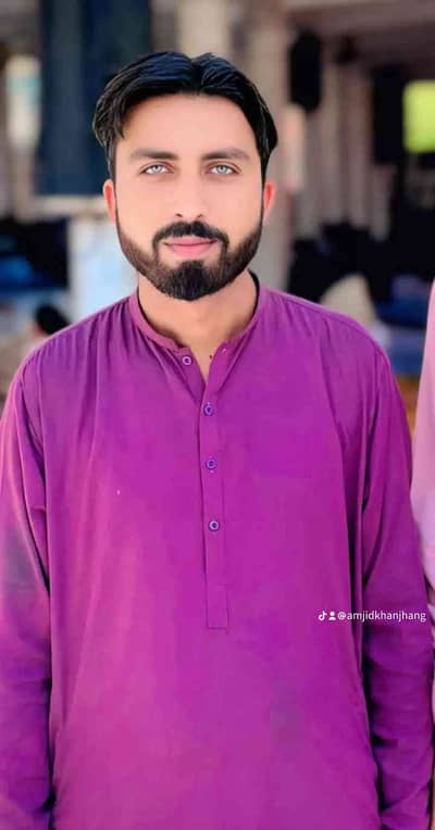 Muhammad Amjid Khan 