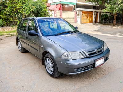 Suzuki Cultus VXR 2014