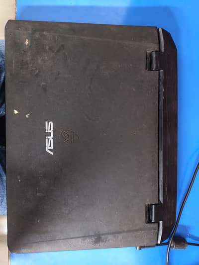 ASUS ROG G75VW
