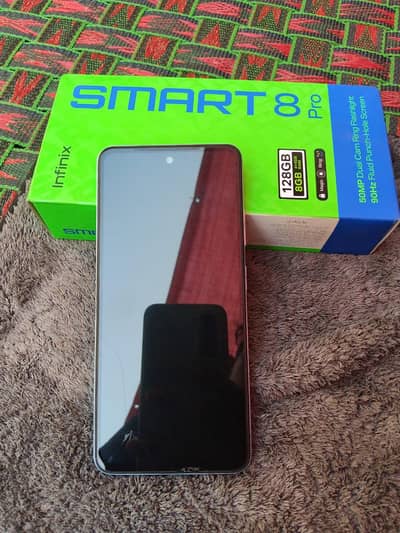 infinix smart 8 pro
