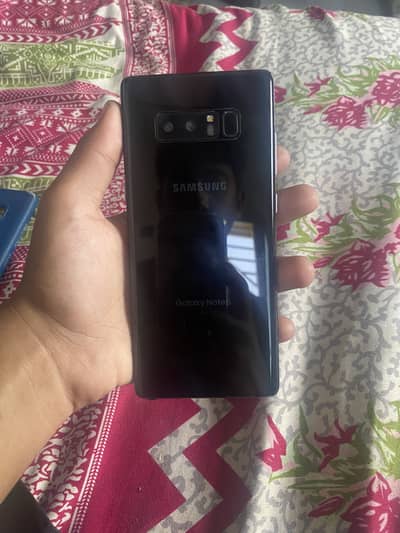 Samsung Mobile Note 8