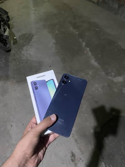 Samsung Mobile A06