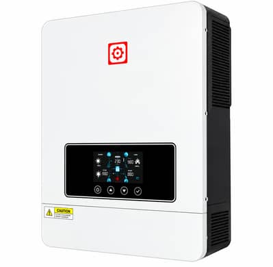 10.2kW Hybrid Solar Inverter – China Imported | WiFi | Dual PV | 160A