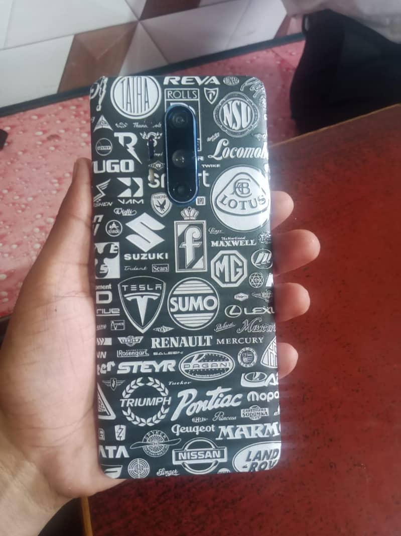 One Plus 8 Pro 2