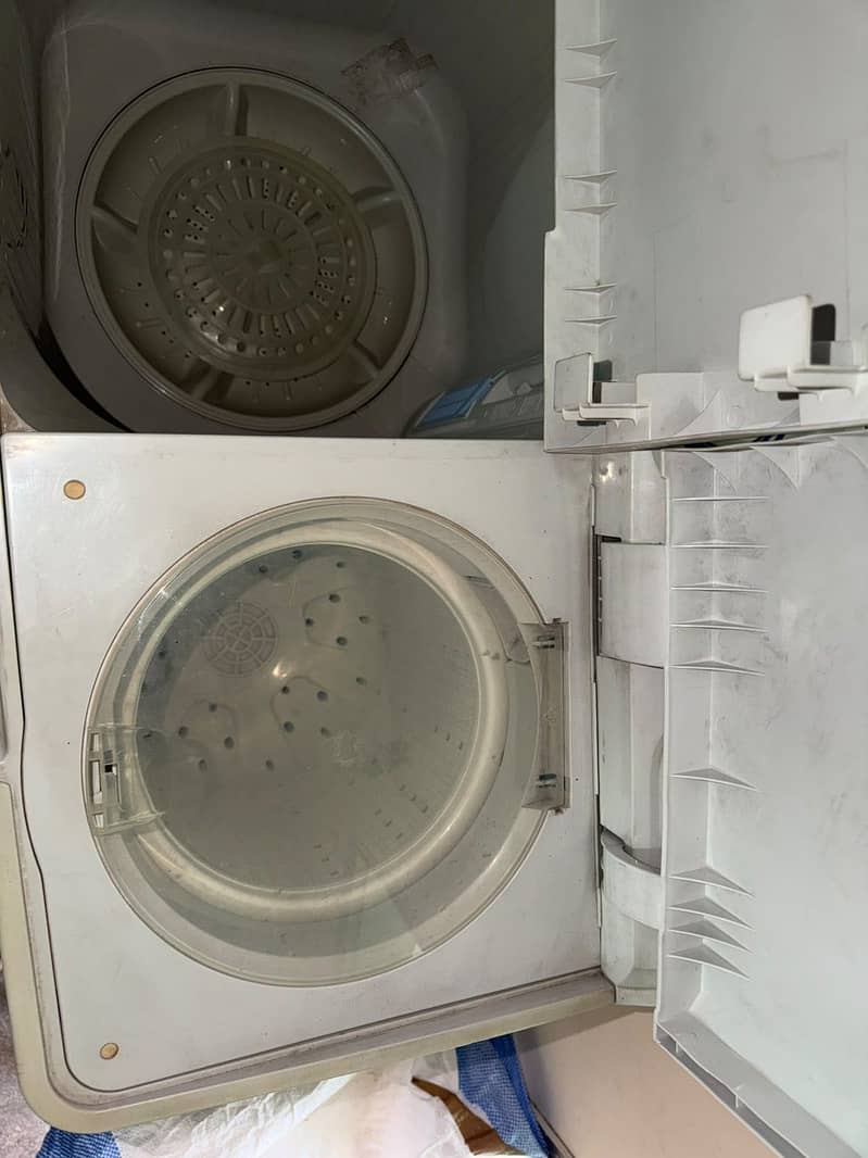 Washing machine 0