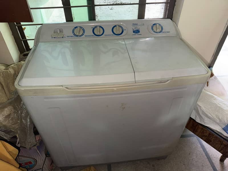 Washing machine 3