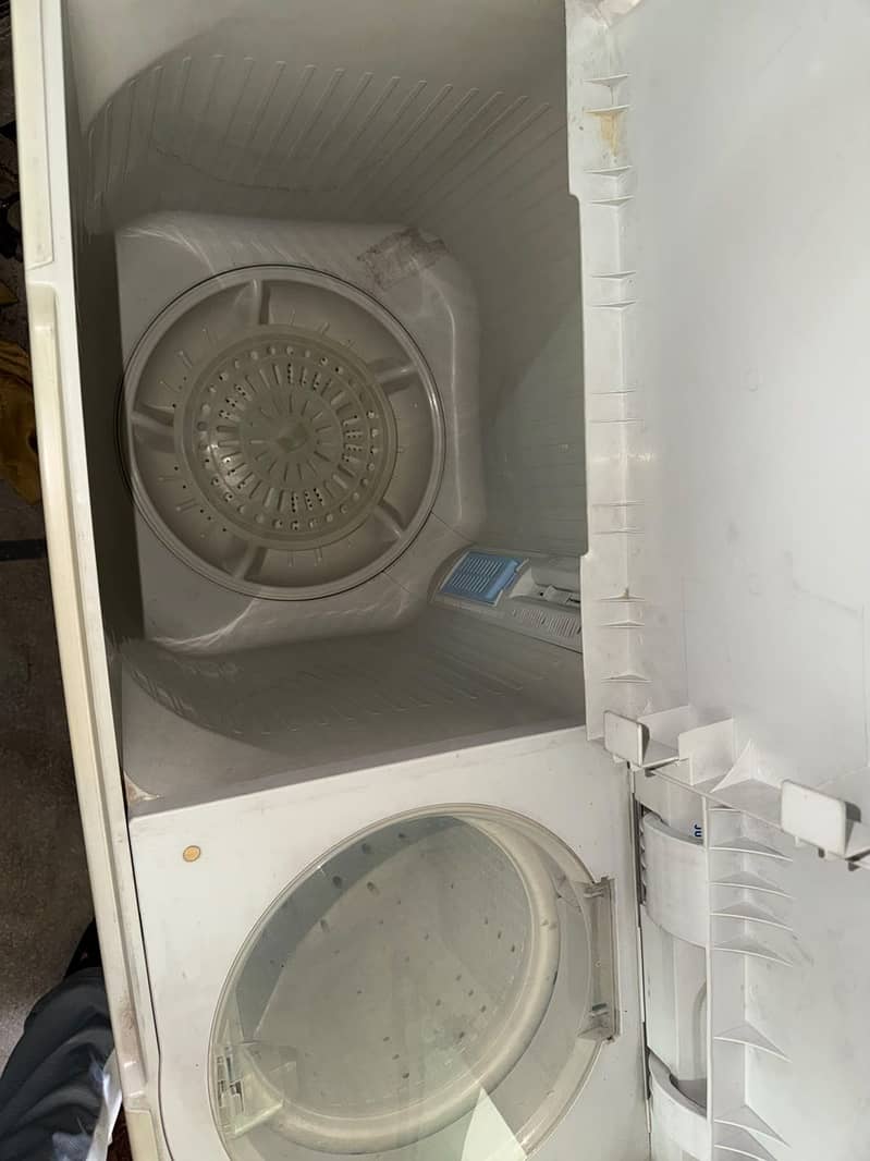 Washing machine 4
