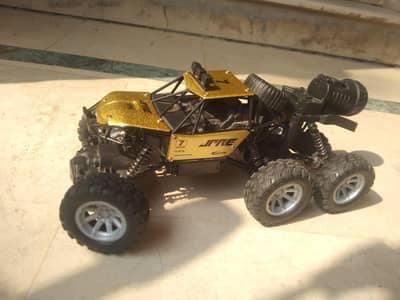 MOKA ROCK CRAWLER 1.18 Scale ALLOY MATERIAL RC JEEP REAR WHEEL DRIVE