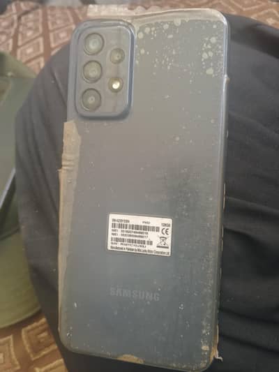 Samsung Mobile A23