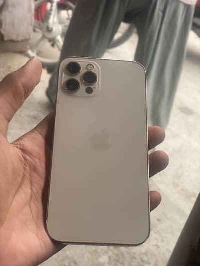 Apple iPhone 12 Pro