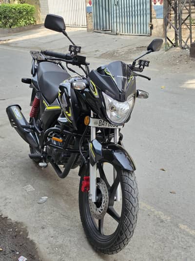 Honda CB 150F for sale