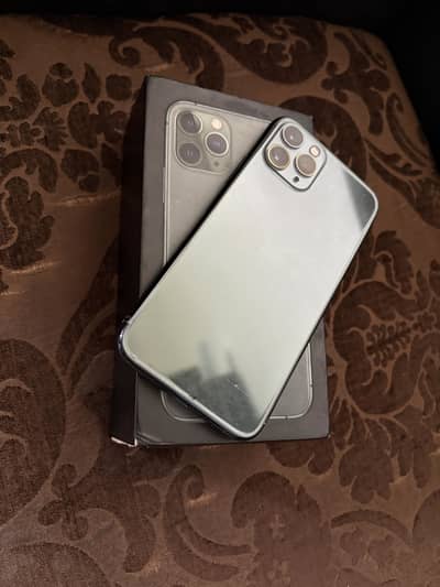 Apple iPhone 11 Pro