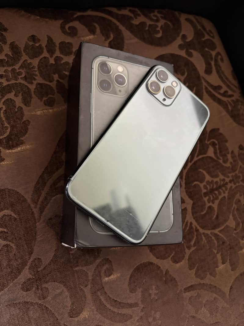 Apple iPhone 11 Pro 2