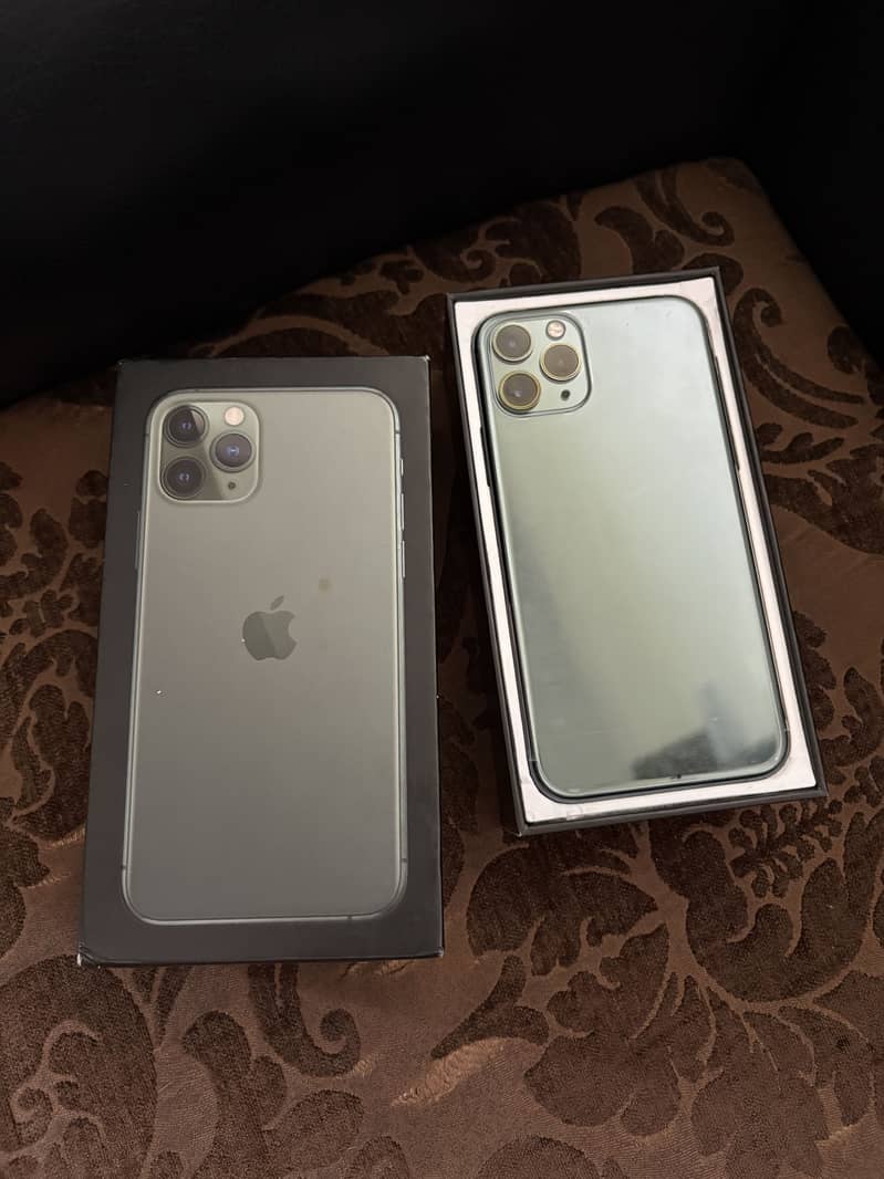 Apple iPhone 11 Pro 3