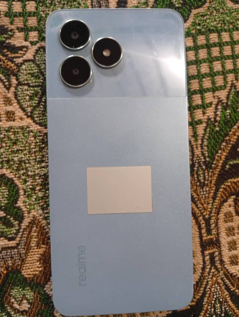 Realme Note 50 3