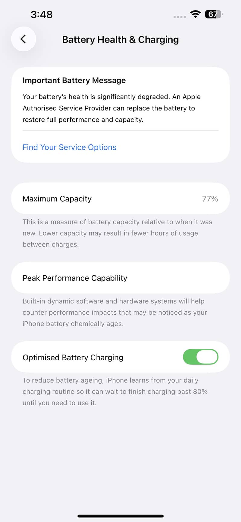 Apple iPhone 13 Pro Max 3