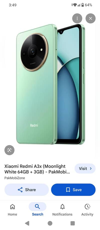 Xiaomi Redmi A3x