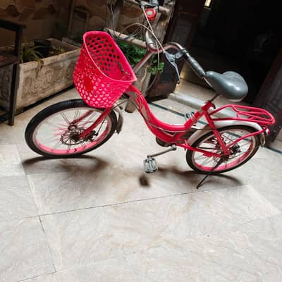 imported baby cycle