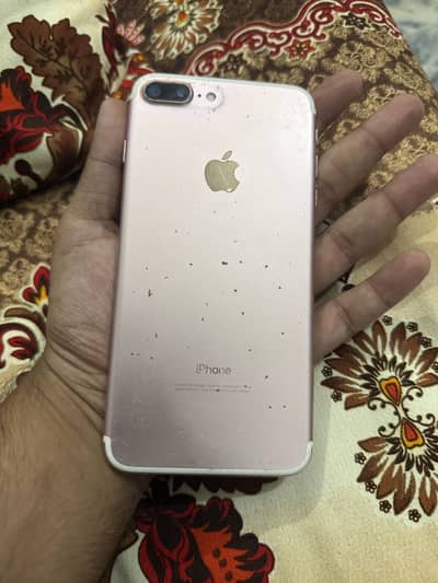 Apple iPhone 7 Plus pta approved 128gb