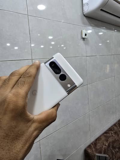 Google Pixel 7 Pro Official PTA Read Ad