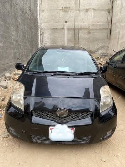 Toyota Vitz 2009