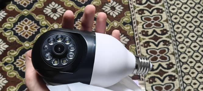 Smart V380 PRO WiFi Camera