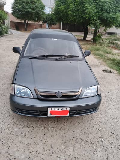 Suzuki Cultus VXR 2007 efi