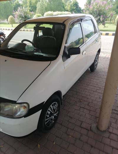 Suzuki Alto 2012 (Automatic)