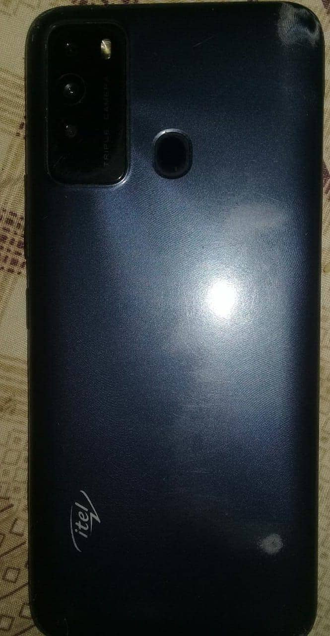 Itel Vision 2 Pro 0