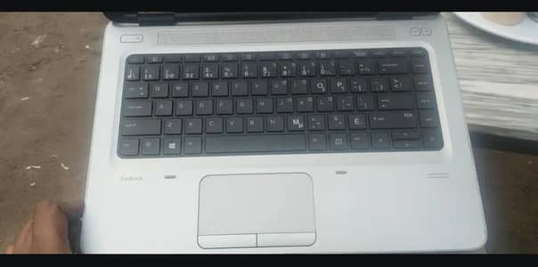 HP probook i5 6th generation 8gb 128 ssd