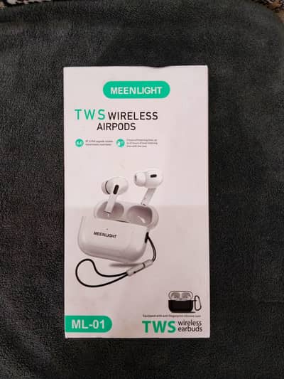 Meen Lights TWS Airpods