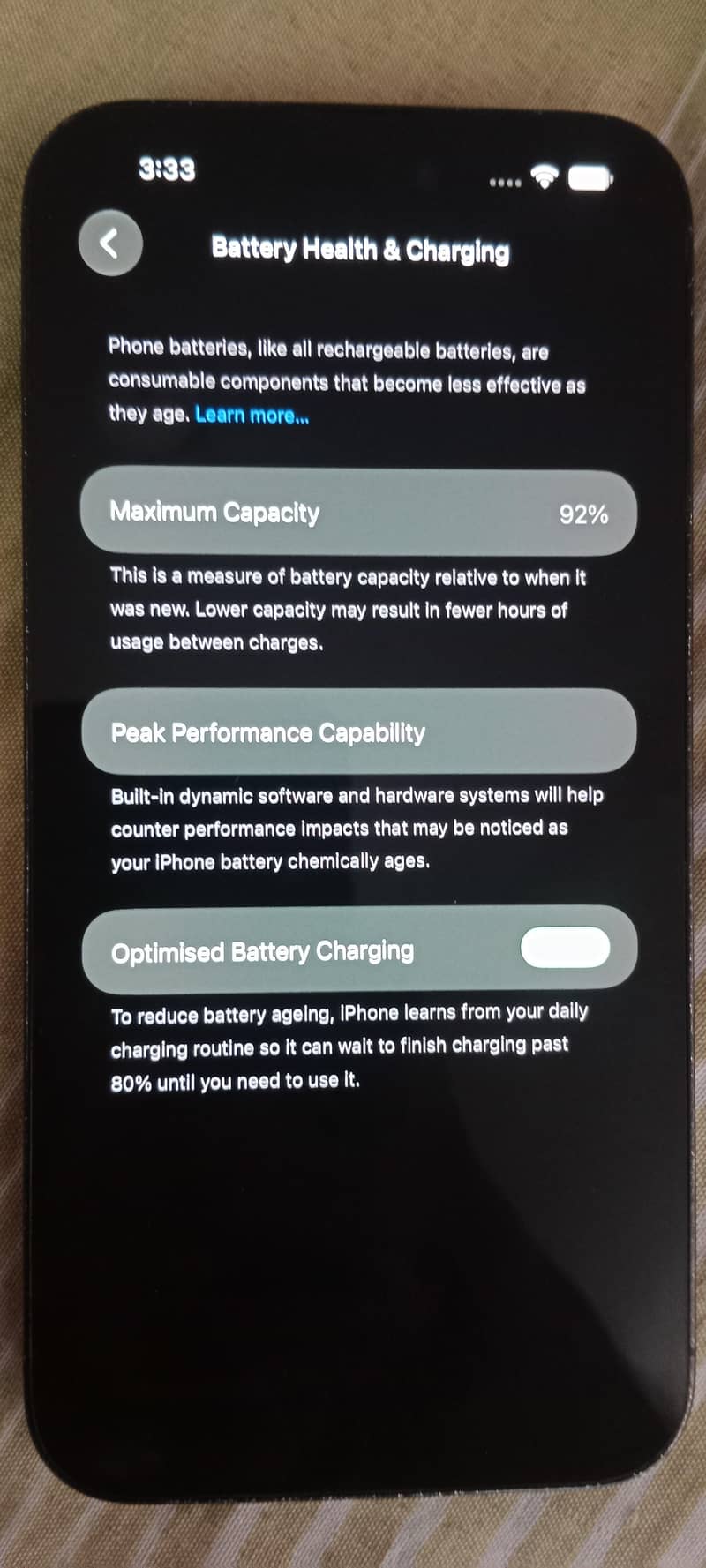 Apple iPhone 14 Pro Max 3