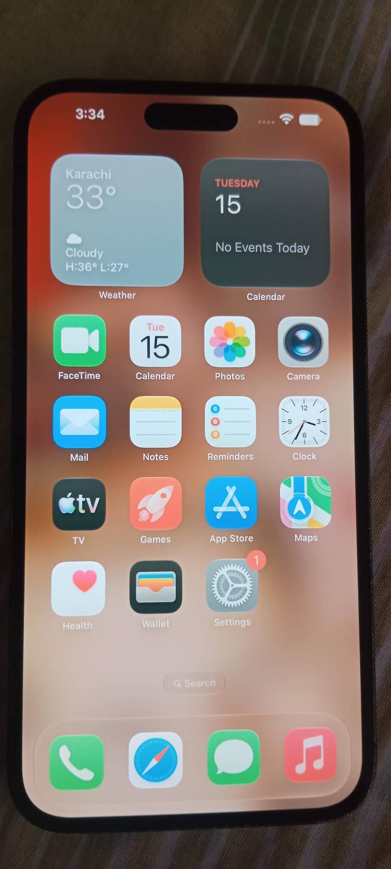 Apple iPhone 14 Pro Max 5