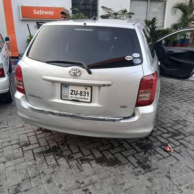 Toyota Corolla 2007