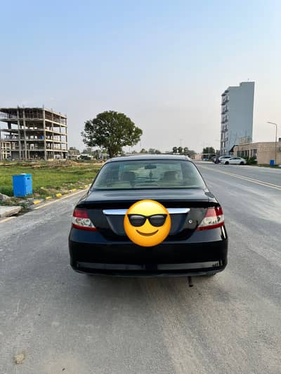 Honda City 2005