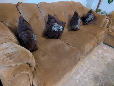 Sofa Set