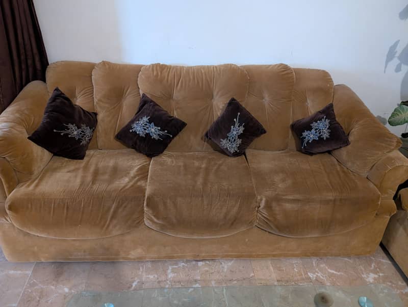 Sofa Set 1