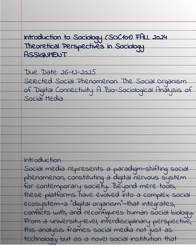 AIOU Assignment