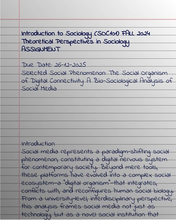 AIOU Assignment 0